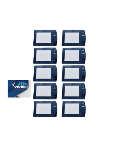 Pcs lcd screen overlay - lcd,