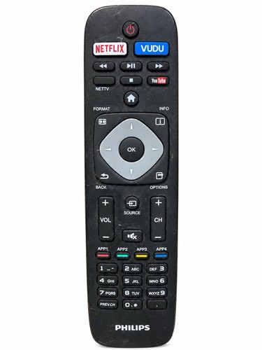 Remote control for all - control,