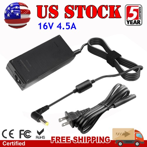 16v adapter charger power - charger,