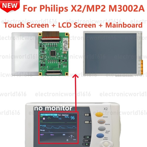For philips monitor m3002a - for, x2