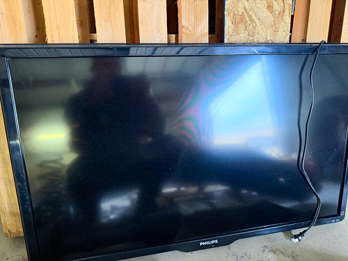 Philips lcd flat - lcd,